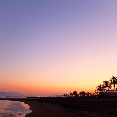 דירות מאלגה Navegante Playa 2 מראה חיצוני תמונה