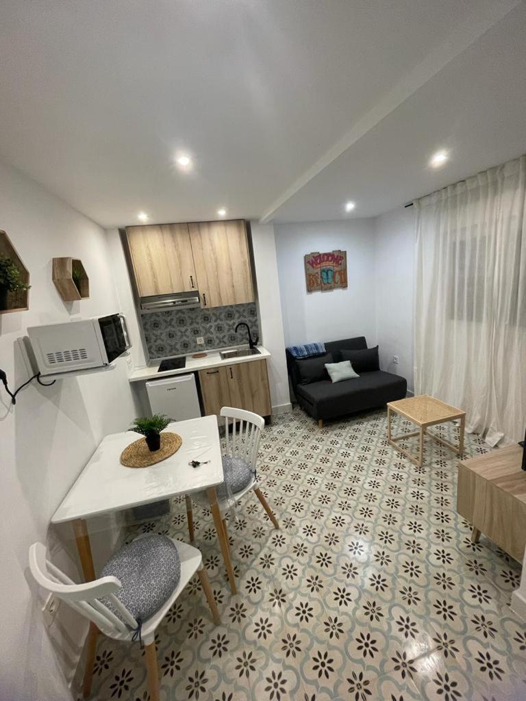 דירות מאלגה Navegante Playa 2 מראה חיצוני תמונה